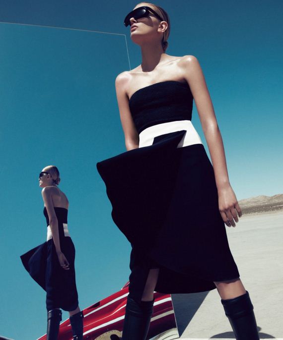 Lily-Donaldson -Harpers-Bazaar-US